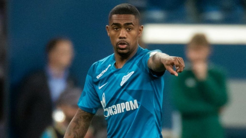 Malcom a quitté le Barça pour rejoindre le Zénith. Goal