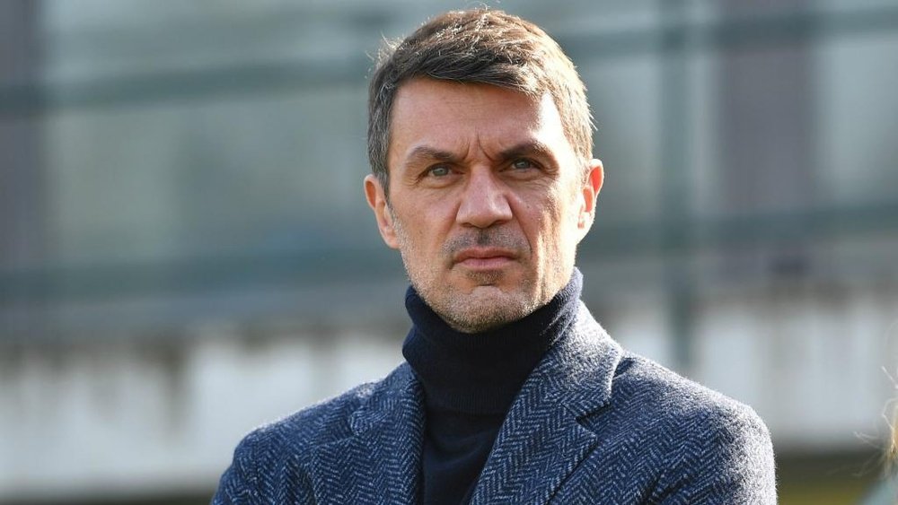 Gazidis wants Maldini as Milan technical director.