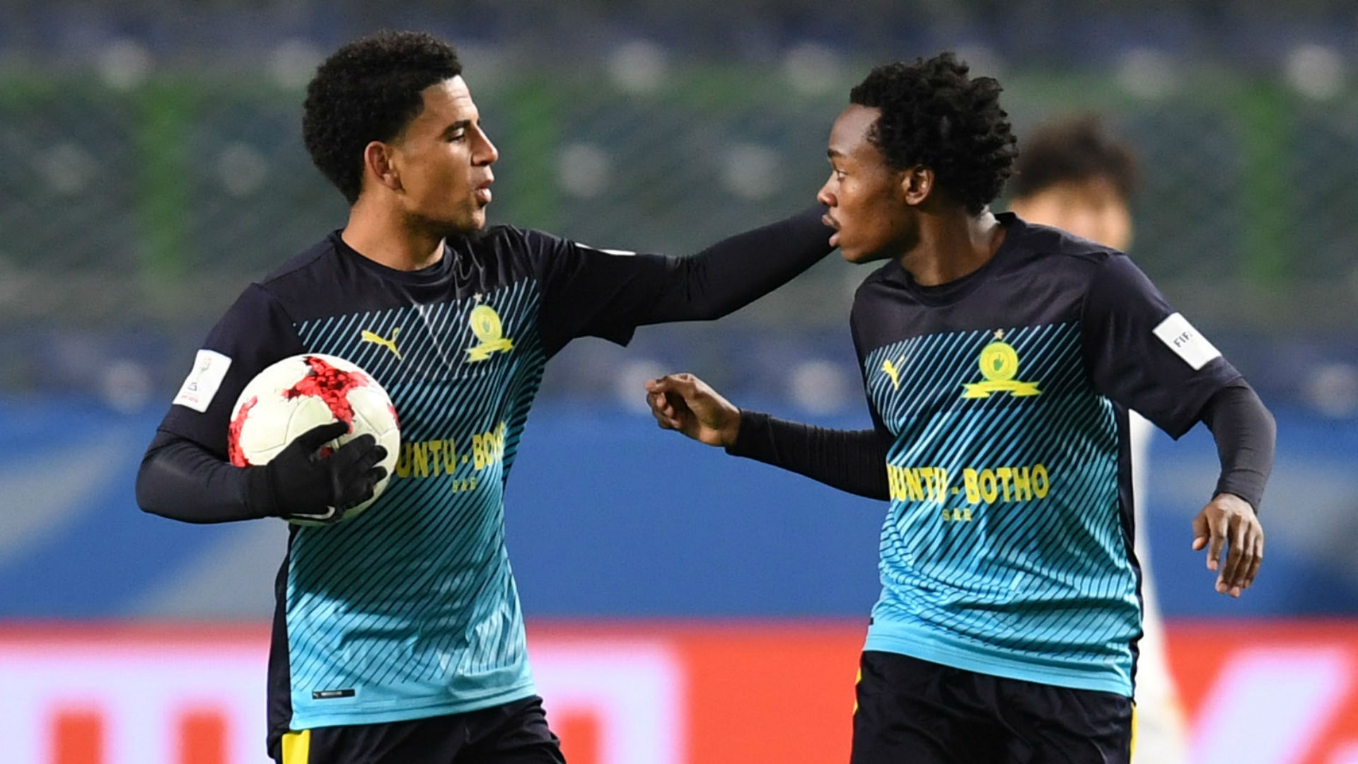 CAF Champions League Review: Sundowns, Wydad win away