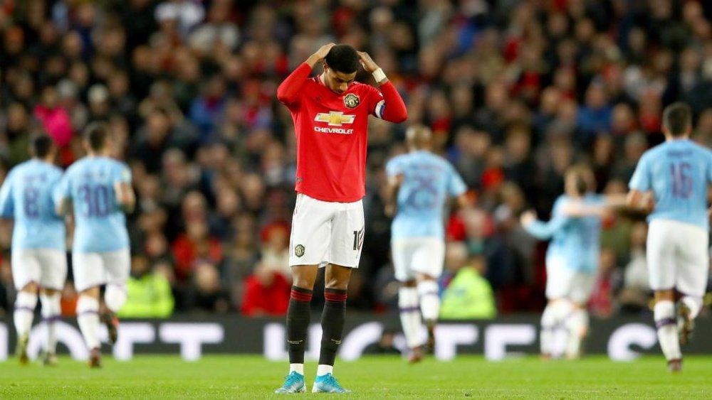 Guardiola's tactical masterclass exposes one-trick pony Solskjaer. AFP