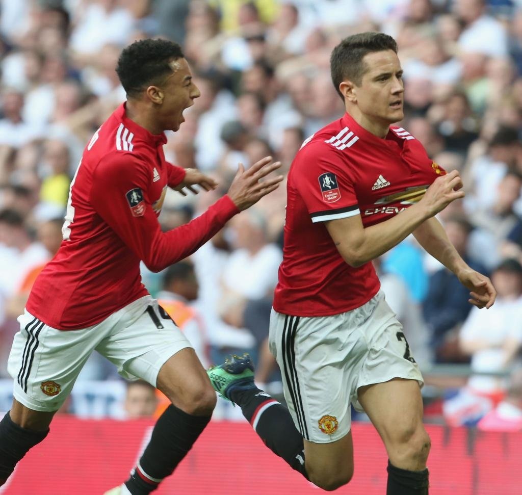 Alexis Sanchez et MU écartent Tottenham et s'invitent en finale de la Cup