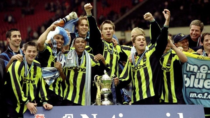 Manchester City v Gillingham 1999: The story of the game that changed football