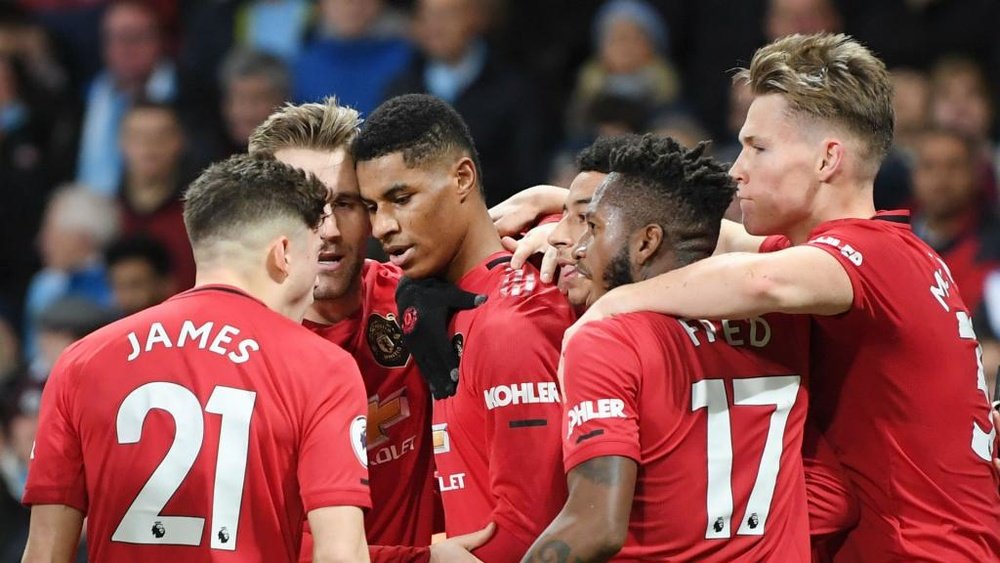 Can Manchester United hit rest of the Premier League with 'big six' form?