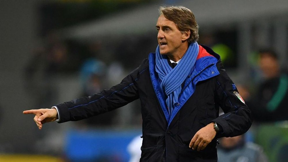 Portugal draw 'a step forward' despite poor finishing – Mancini.