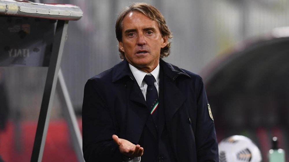 Mancini and Verratti rue 'missed opportunity' for wasteful Italy. Goal