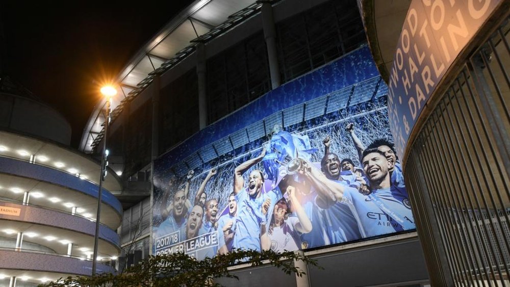 Man City UEFA ban: A timeline of events