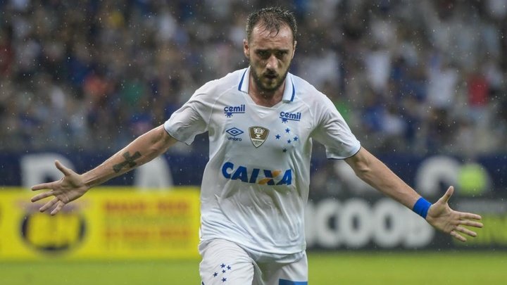 Mancuello pode deixar o Cruzeiro para voltar a jogar na Argentina em 2019