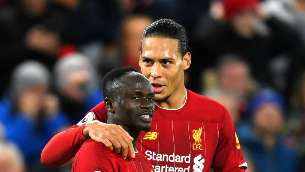 Mane deserved to win the Ballon d'Or, says former City star Toure