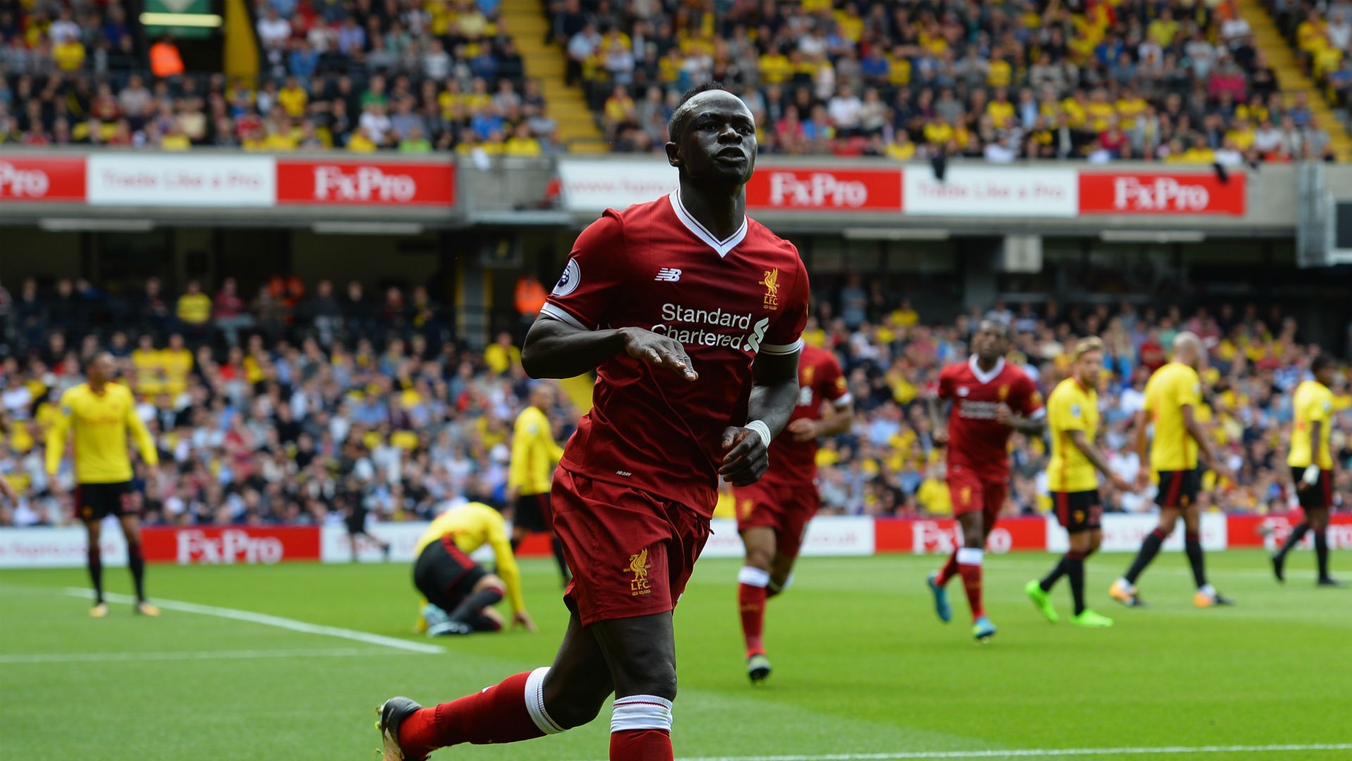 Mane returns for Liverpool against West Ham