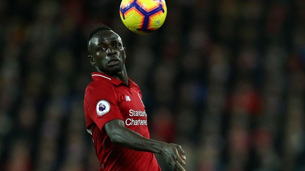 Mane insists that Liverpool can maintain their title charge. GOAL