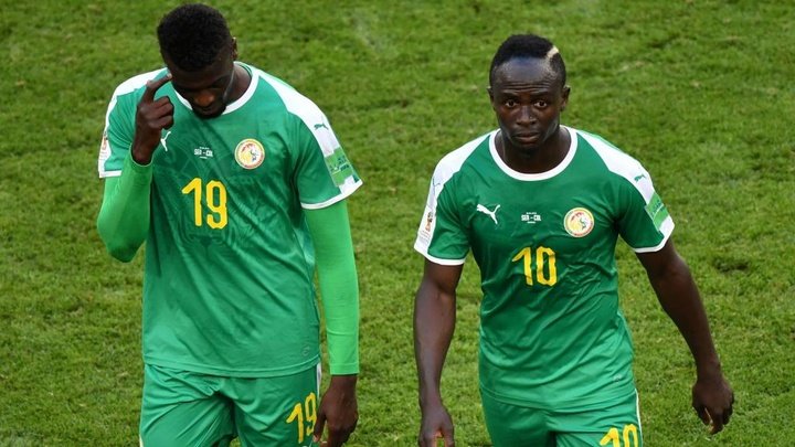 Sadio Mané pousse un coup de gueule contre le gouvernement sénégalais