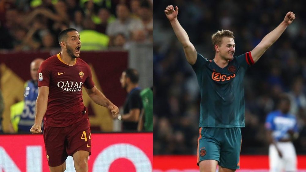 Serie A: The five best signings ahead of the new 2019-20 season. GOAL