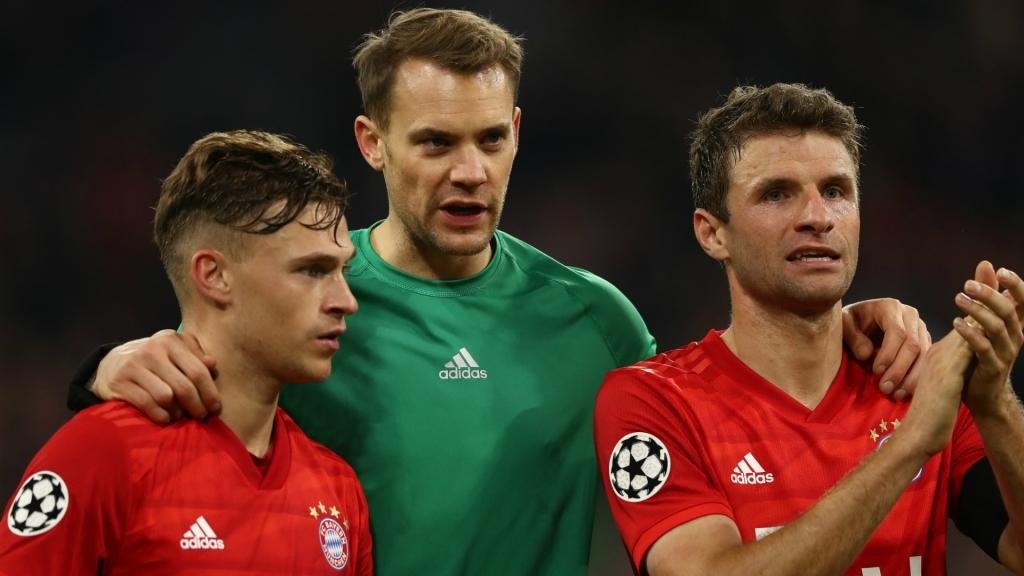 Neuer and Muller confident of Champions League revenge against Chelsea