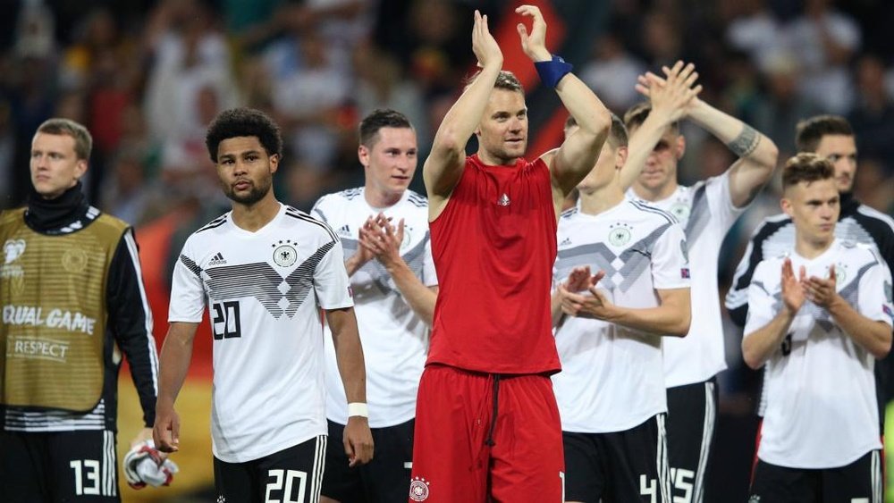 Alemanha provoca Brasil ao relembrar 7 a 1. Goal