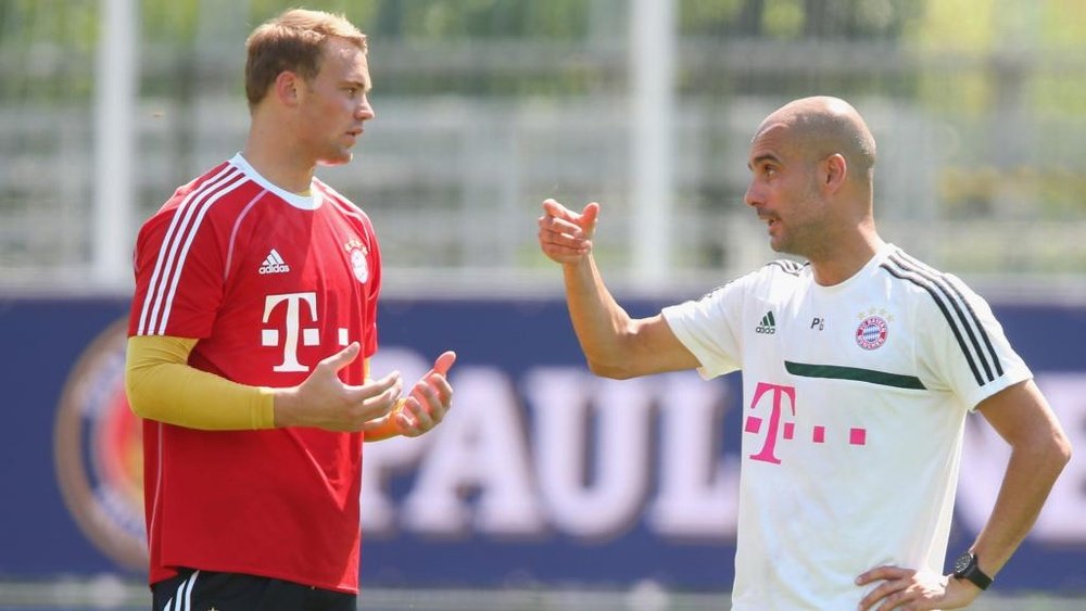 Il retroscena su Guardiola al Bayern. Goal