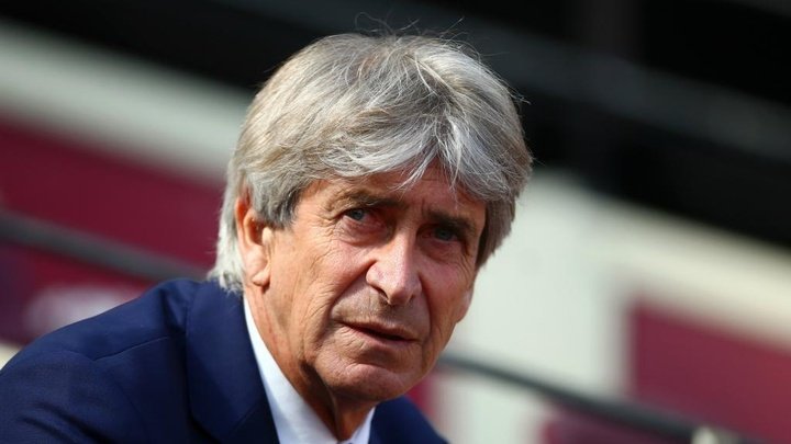 Pellegrini says officials have cost him five points recently
