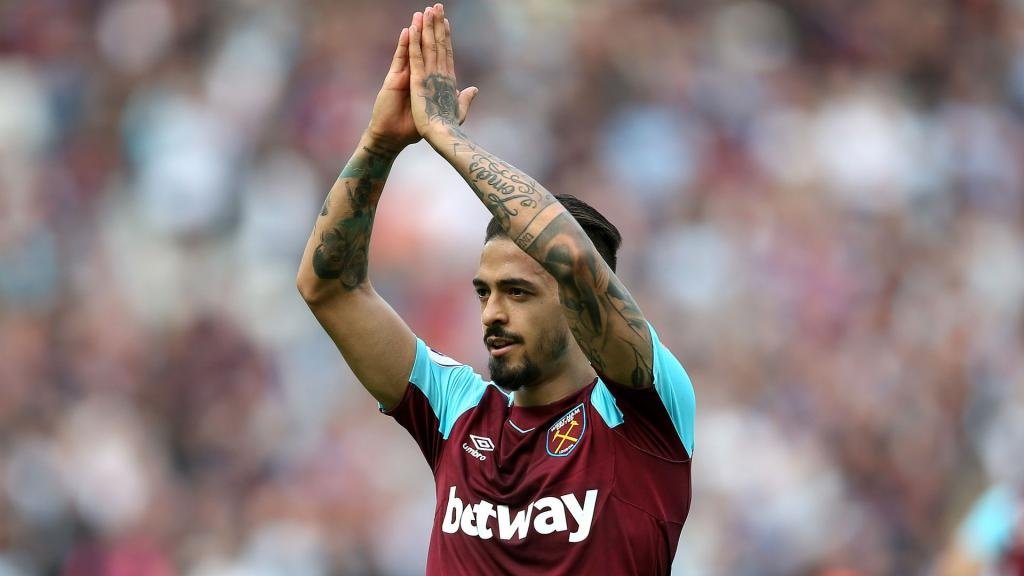 Lanzini hopes to return in 2019. GOAL