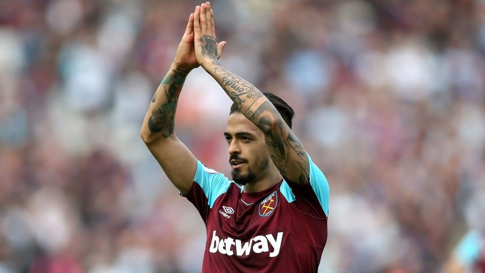 Lanzini hopes to return in 2019. GOAL