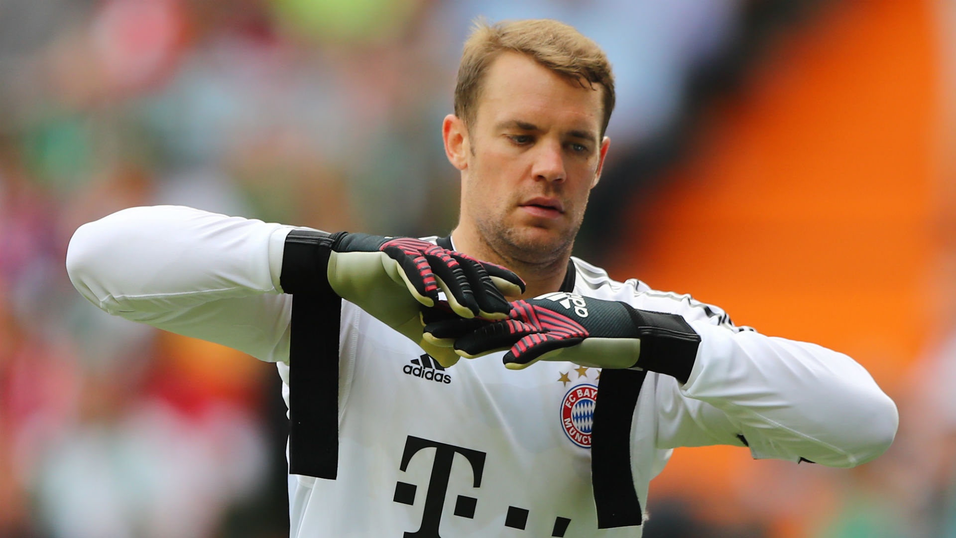 Neuer has been out since September. GOAL