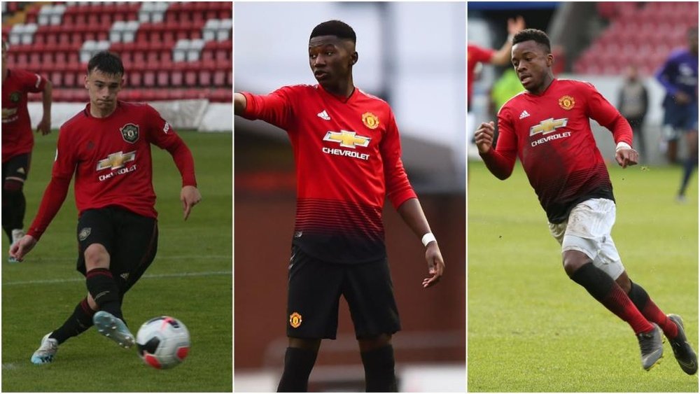 Man Utd will play several young players for the Europa League match in Astana. GOAL