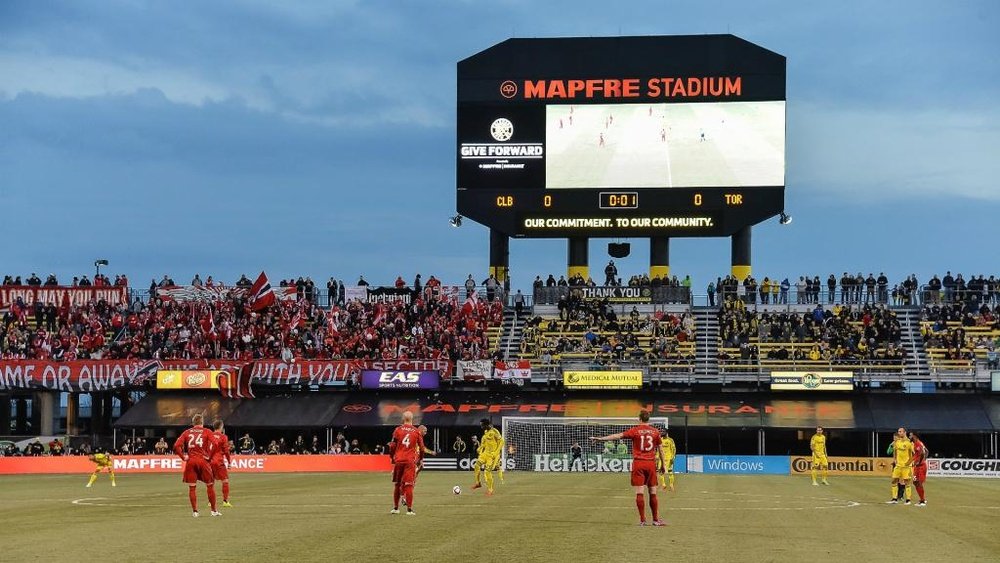 Crew to stay in Columbus under new owners, MLS announces