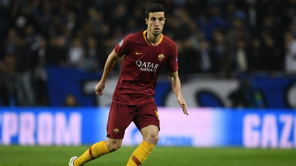 Porto re-sign defender Marcano from Roma