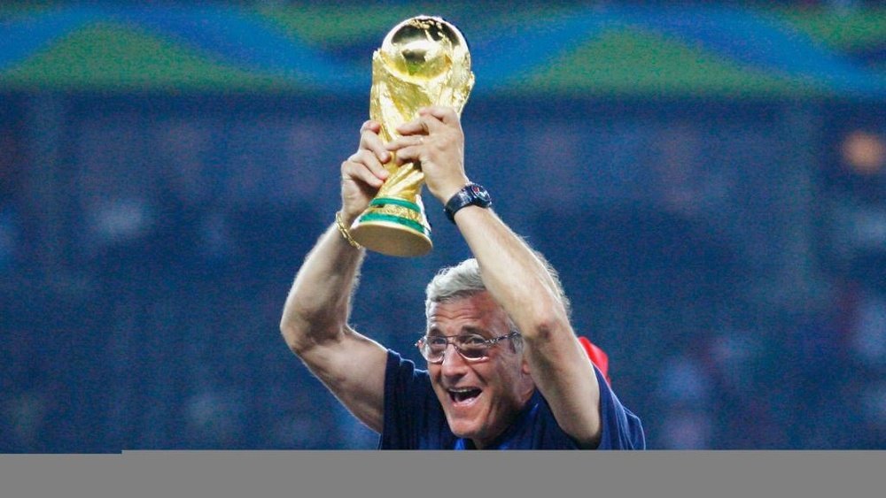 Former Italy and World Cup-winning boss Lippi: I'm done coaching