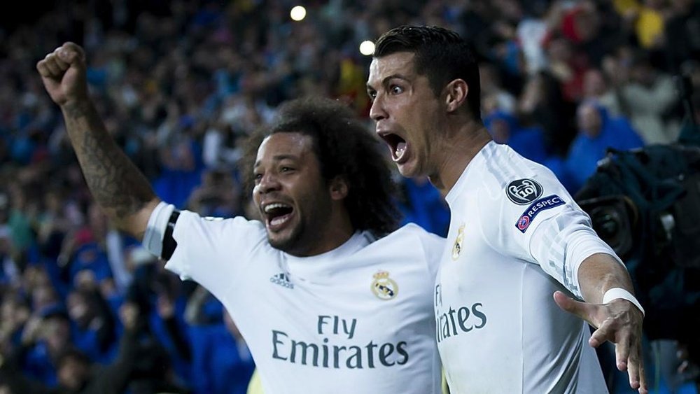 Marcelo: Real Madrid miss Ronaldo.