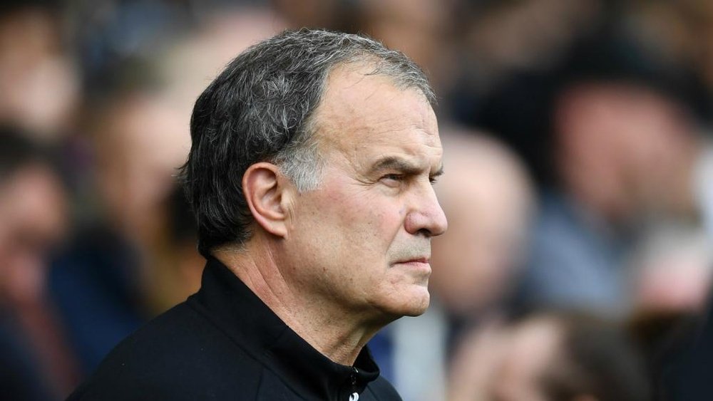 Marcelo Bielsa is willing to stay at Leeds despite failing at Semi-Finals once again. GOAL