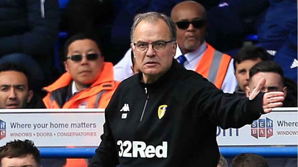 Bielsa has been in a string of controversies lately. GOAL