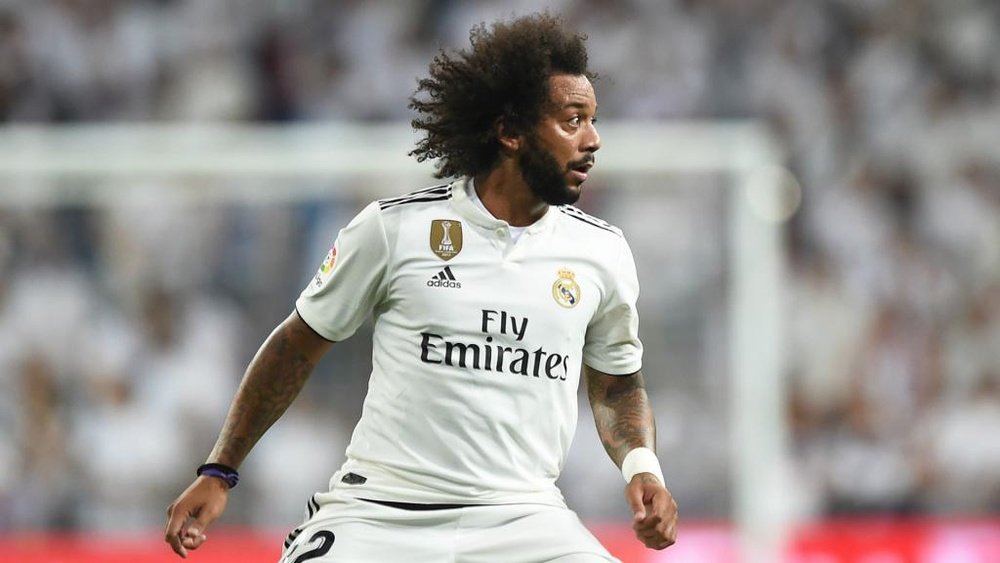 Ronaldo not the only great missed at Real Madrid – Marcelo