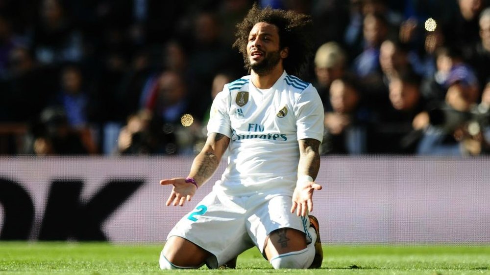 Marcelo said it is unrealistic for Real Madrid to win every match. GOAL