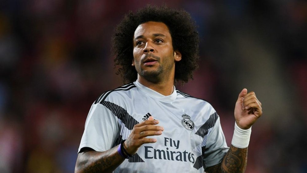 I picked up a knock but defeat hurts more – Marcelo