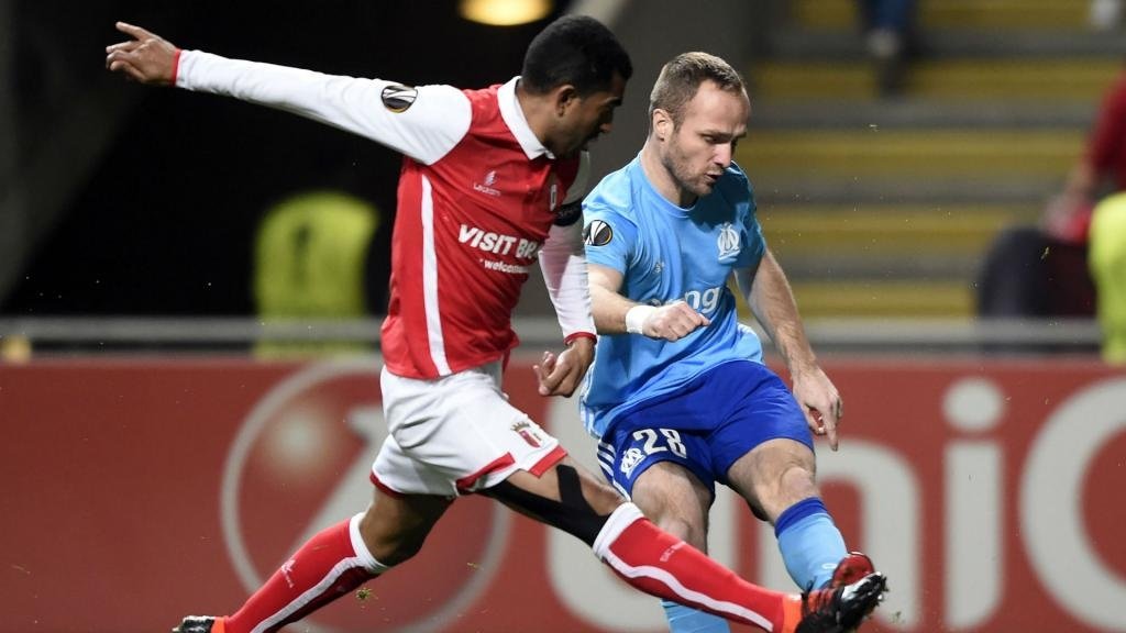 L'OM se qualifie pour les 8èmes d'Europa League malgré la défaite