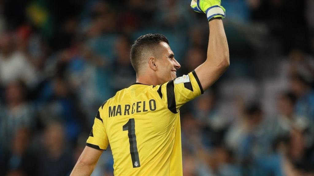 O goleiro do Grêmio tem se apresentado a grande nível em 2018. Goal
