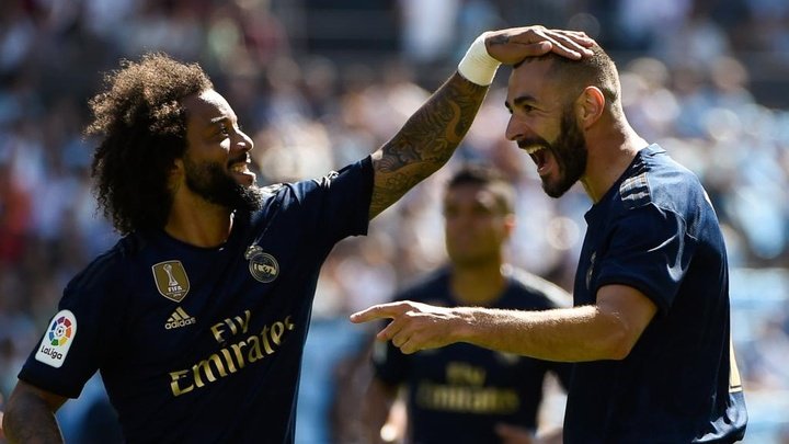 Sem Bale e James, Real Madrid terá Marcelo para encarar o Brugge na Champions