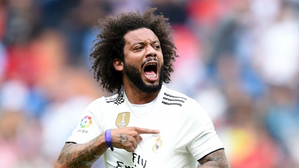 Marcelo passe en revue ses années au RM. GOAL