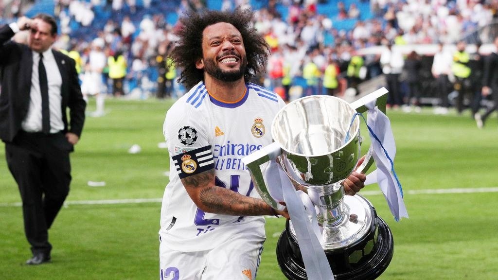 Marcelo no Real Madrid: os títulos, gols, assistências e recordes do  lateral