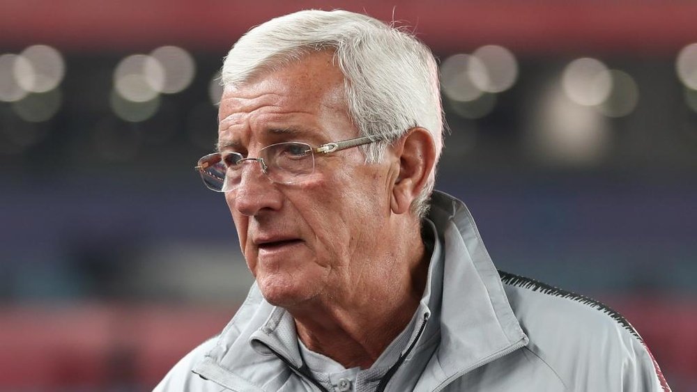 Lippi resigns after China lose to Syria. GOAL