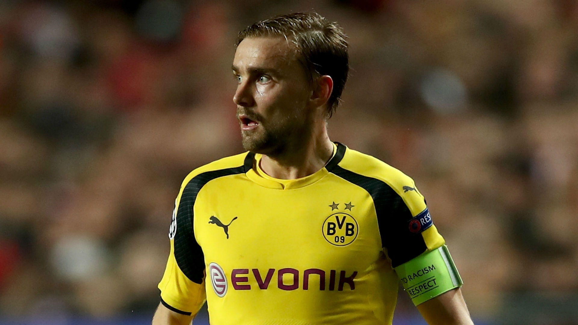 Injured Schmelzer returns to training