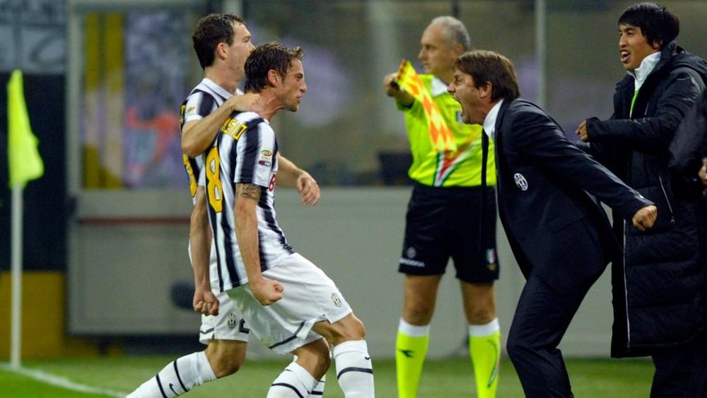 Marchisio sul probabile arrivo di Conte all'Inter. Goal