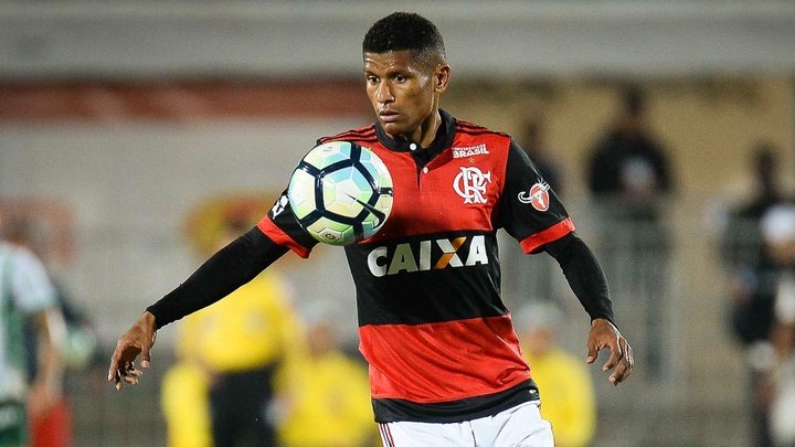 O reencontro entre Flamengo e Márcio Araújo