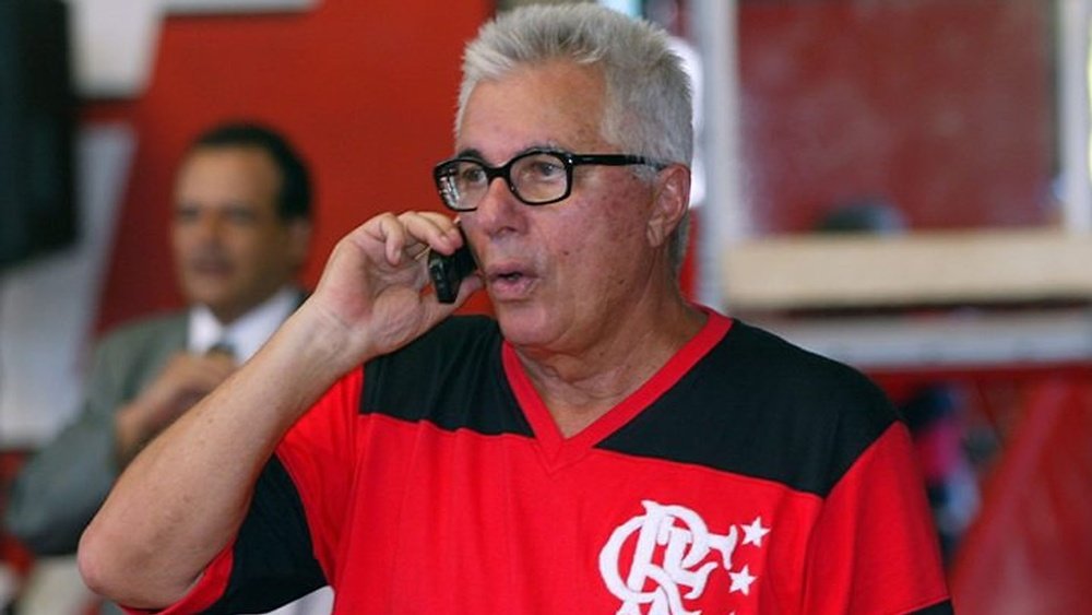 MarcioBraga_Flamengo. Goal