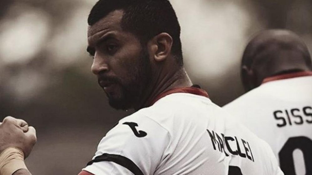 Marclei joga na Tailândia, mas sonha com o Brasil. Goal