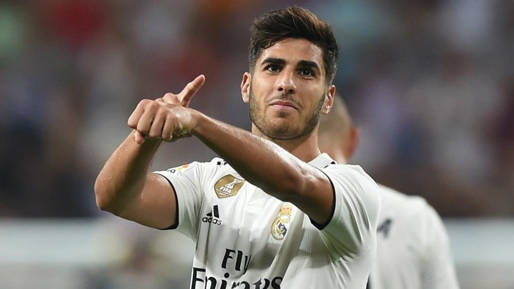 Asensio could leave. GOAL