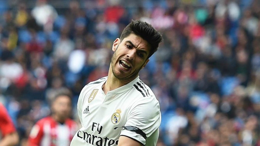 Asensio: ACL injury hard to accept