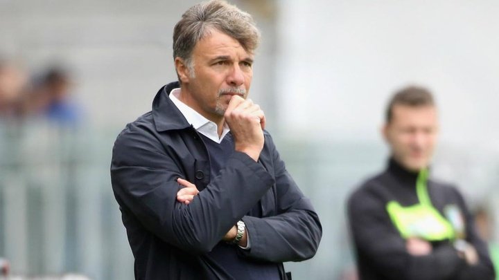 Frosinone relegated to Serie B