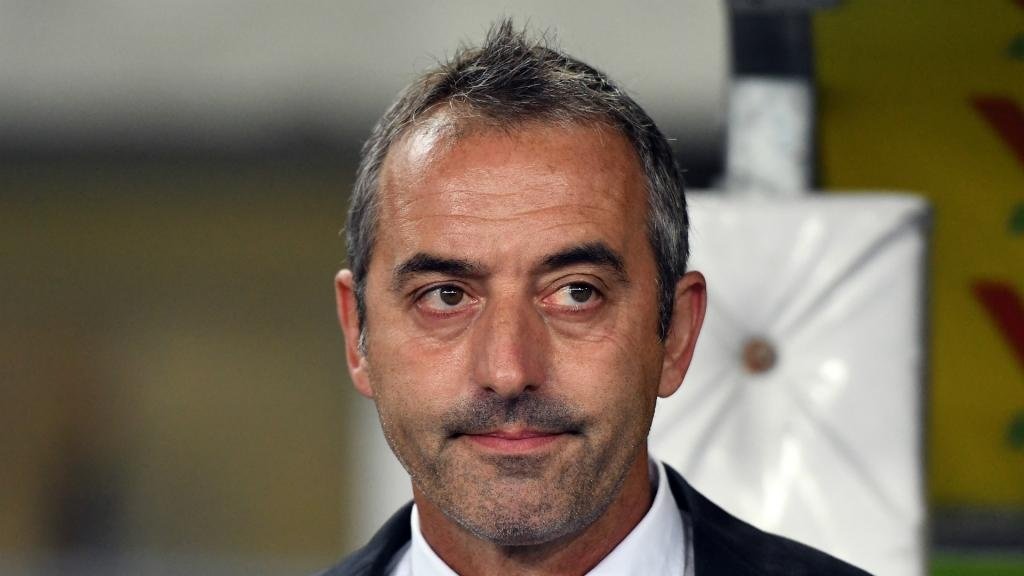 AC Milan coach Giampaolo will not change tactics ahead of derby with Inter. GOAL