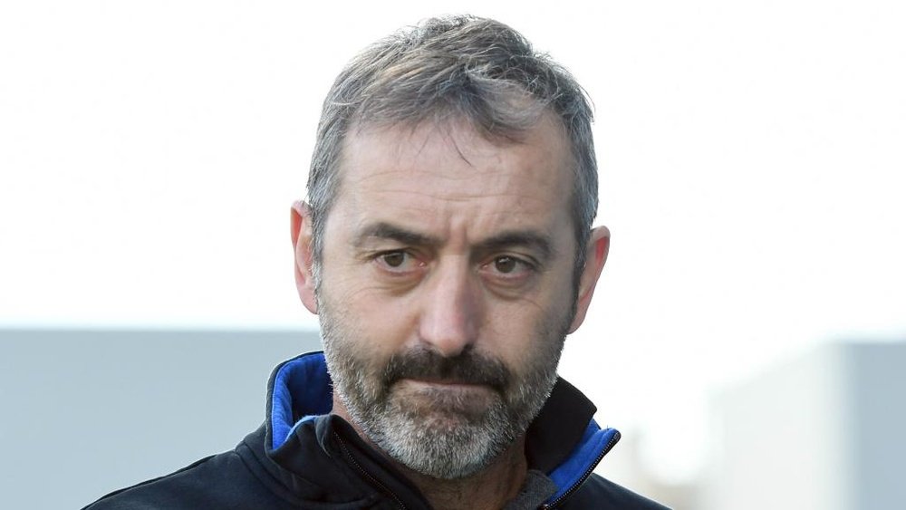 Giampaolo is looking to massively improve Milan. GOAL
