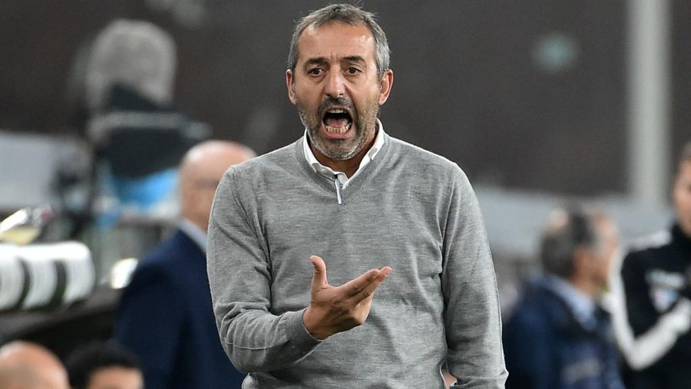 Marco Giampaolo's short-lived spell as AC Milan head coach did not exactly go to plan. GOAL